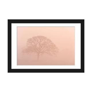 iCanvas "Oak Tree In Morning Mist" by Adam Burton PFA - Bed Bath